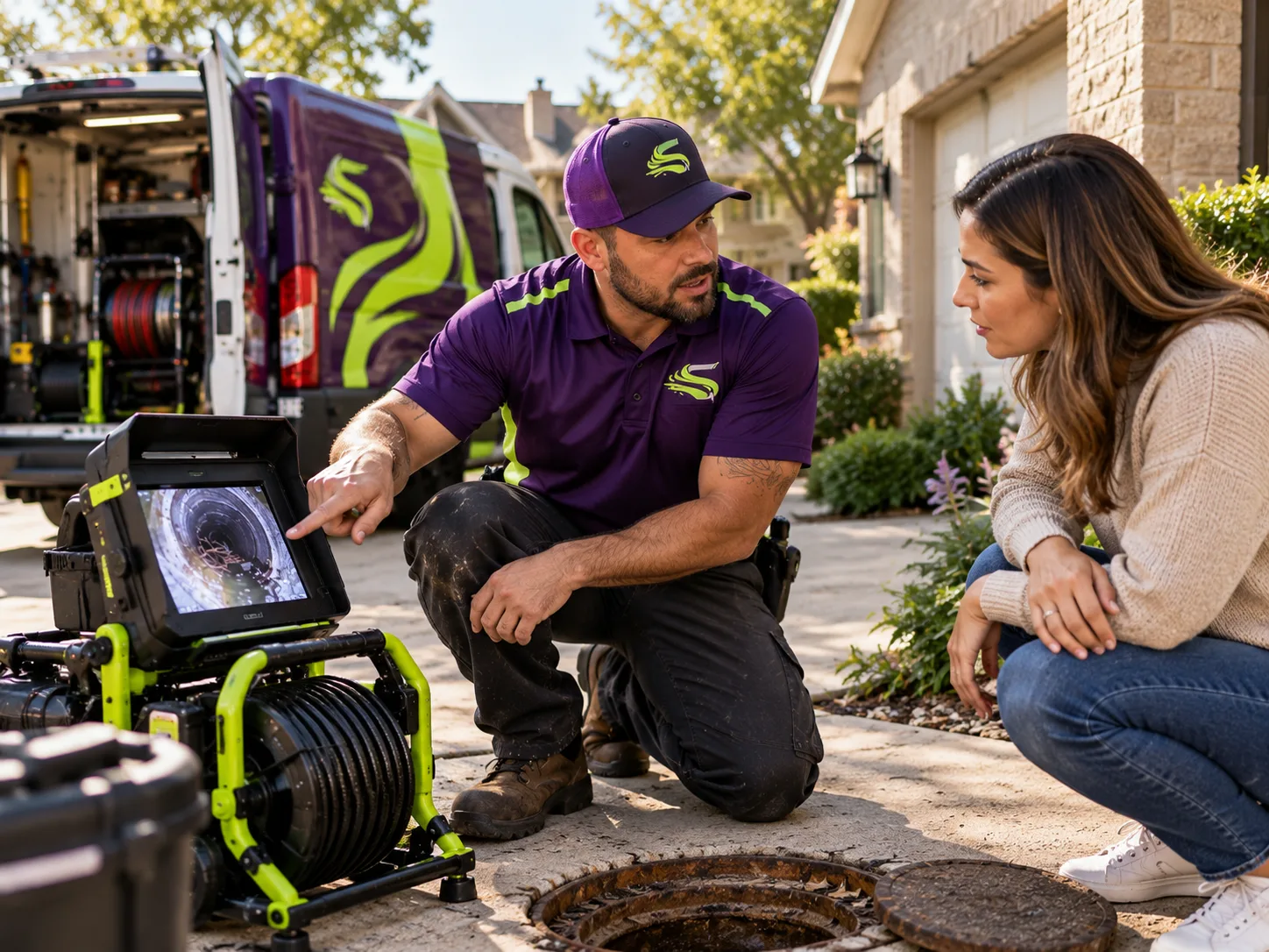 Drain Cleaning Dixon, IA FAQs